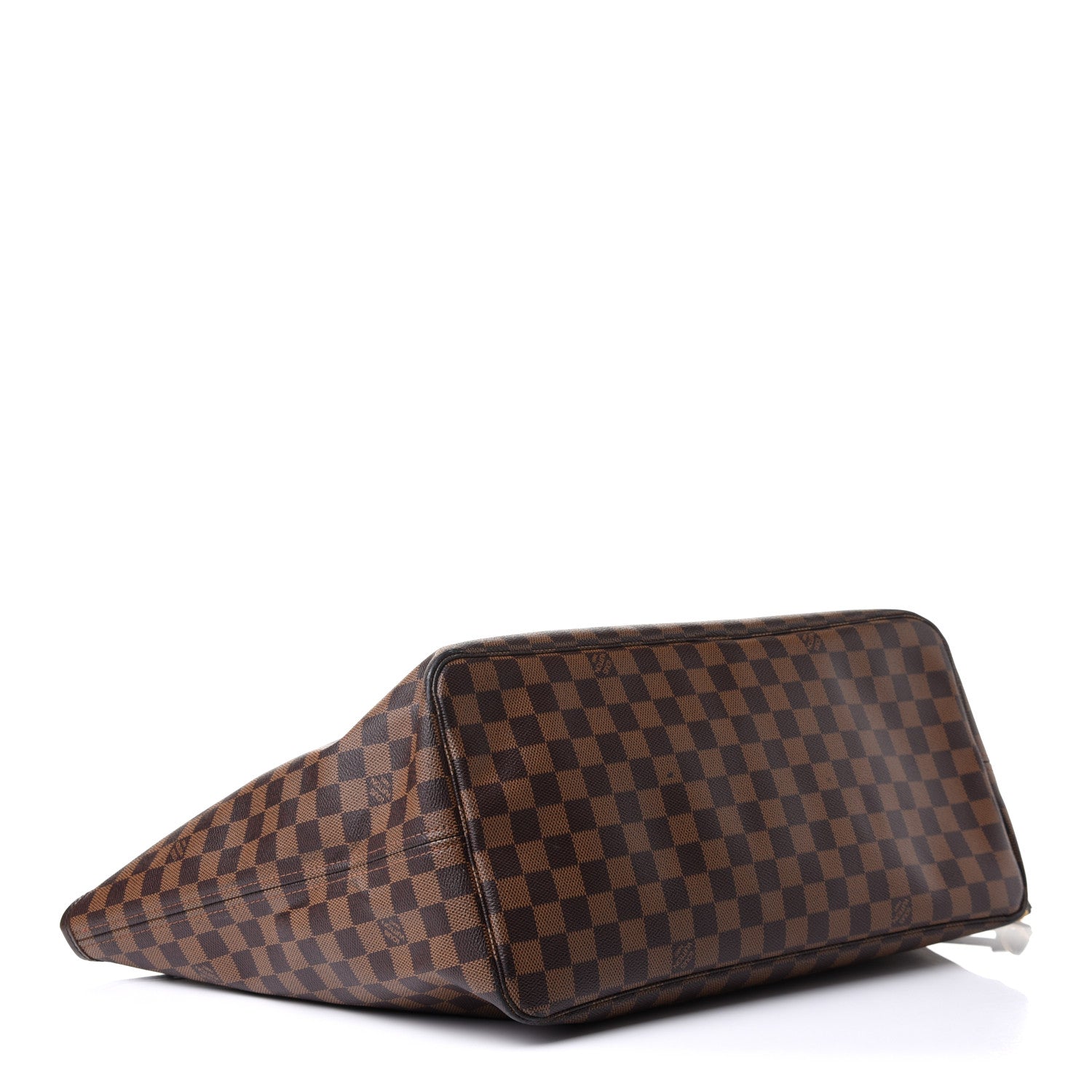 Louis Vuitton Damier Ebene Neo Neverfull GM 3 of 15