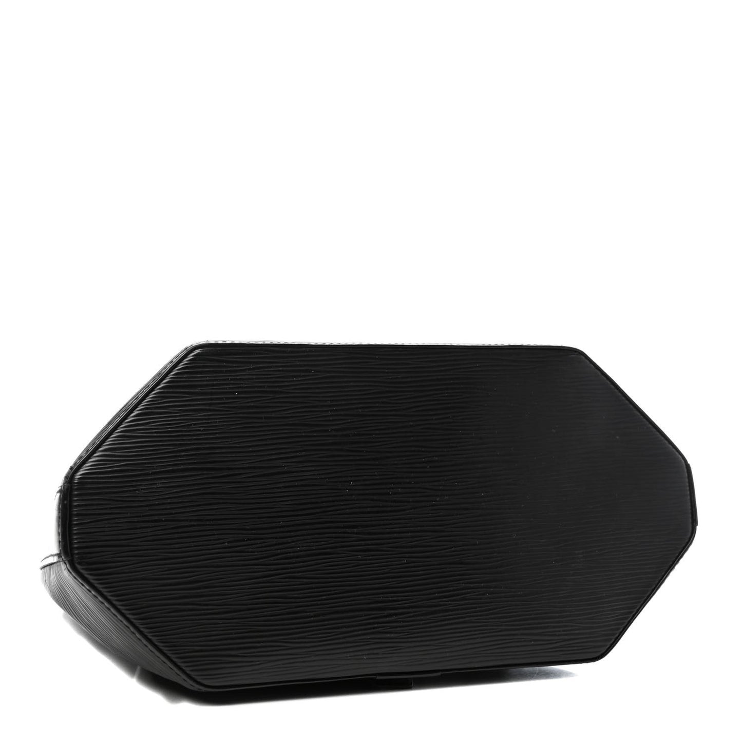 Epi Sac a Dos Drawstring Bag Black