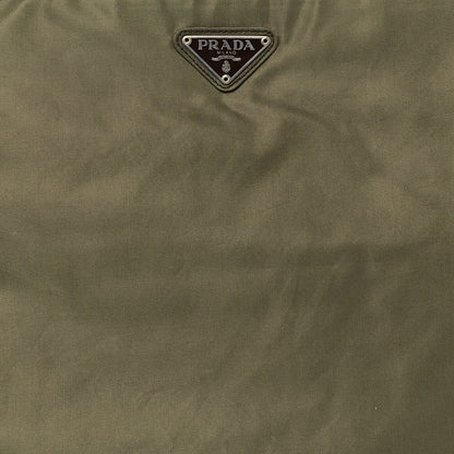 Prada Tessuto Nylon Tote Militare 7 of 14