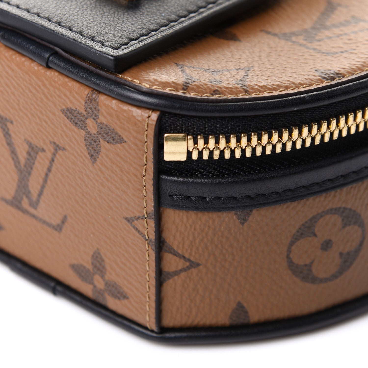 Louis Vuitton Reverse Monogram Mini Boite Chapeau 10 of 11