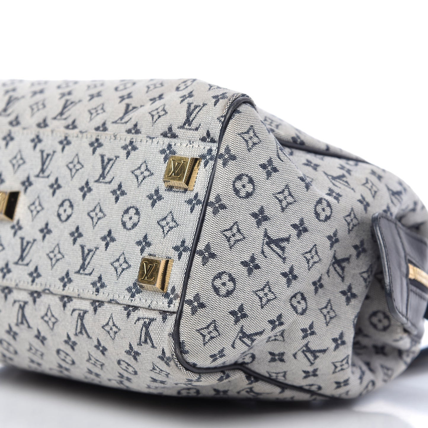Mini Monogram Josephine PM Blue