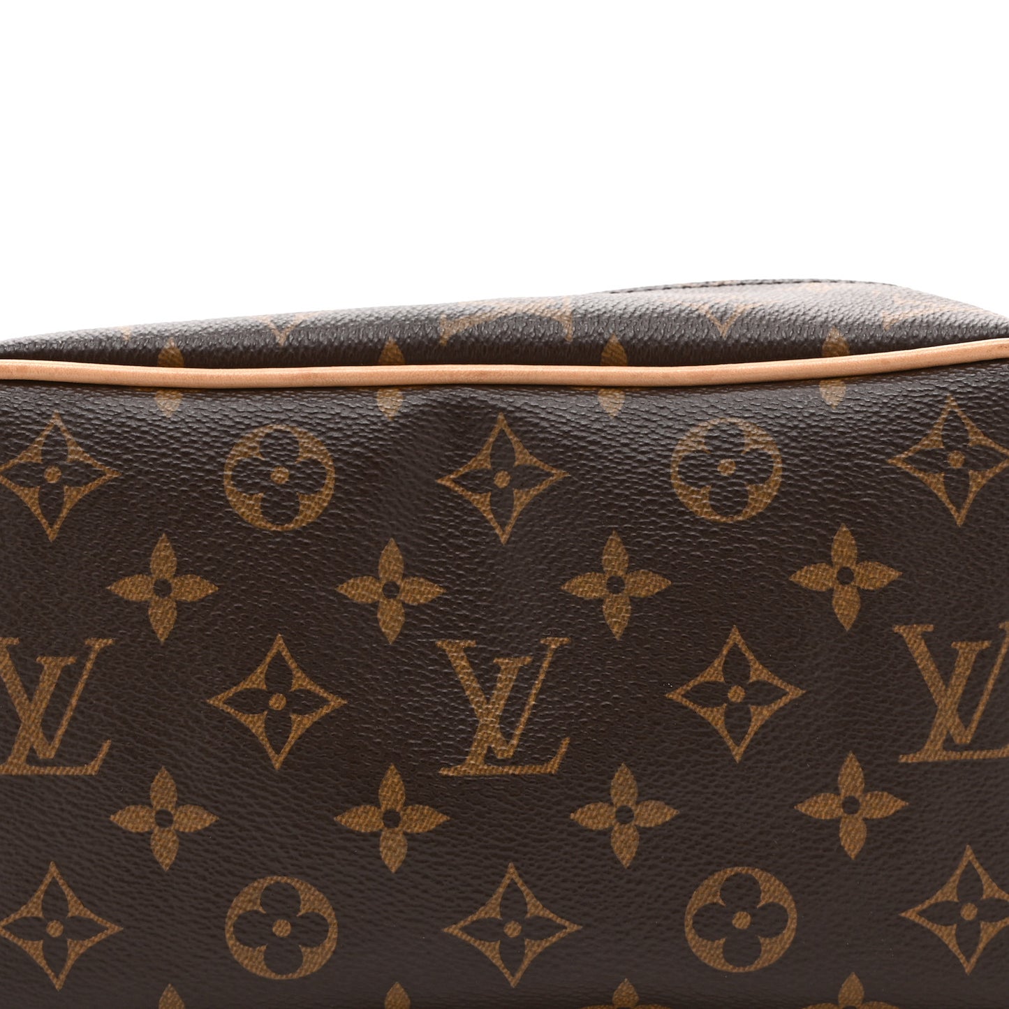 Monogram Locker Dopp Kit Toilet Pouch