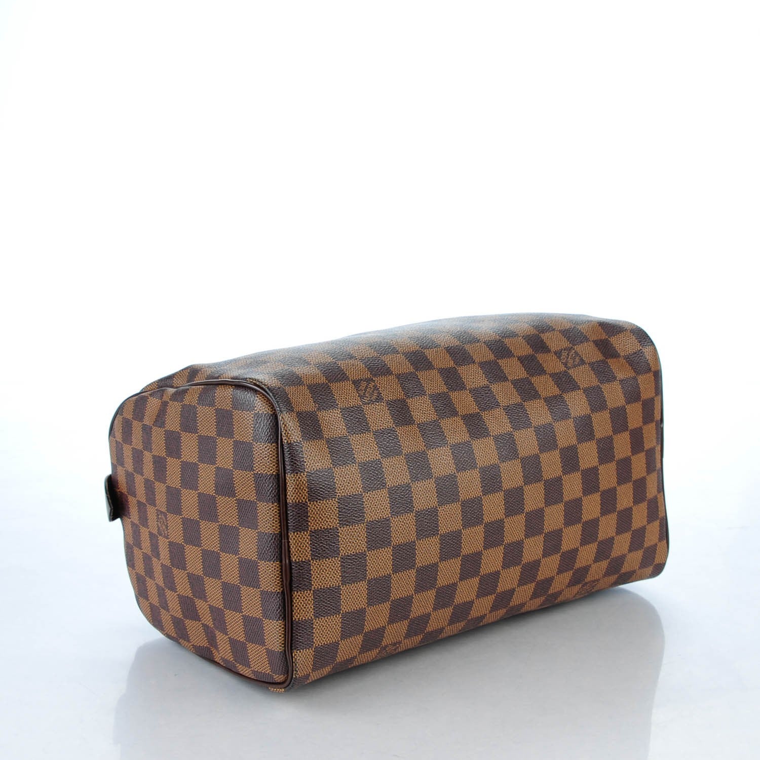 Louis Vuitton Damier Ebene Speedy 30 4 of 7