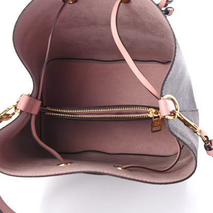 Louis Vuitton Monogram Neonoe MM Rose Poudre 4 of 4