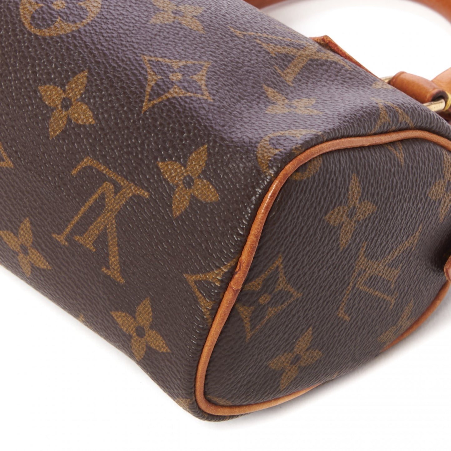 Monogram Mini Sac HL Speedy