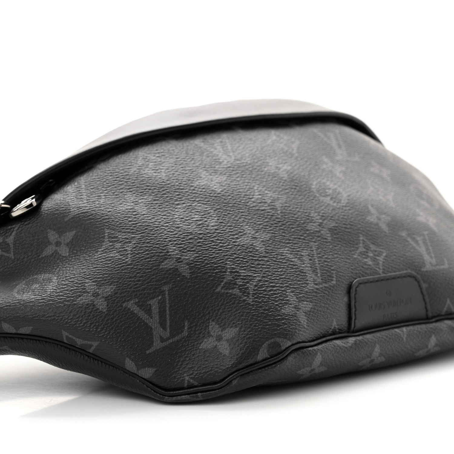Louis Vuitton Monogram Eclipse Discovery Bumbag PM 8 of 10