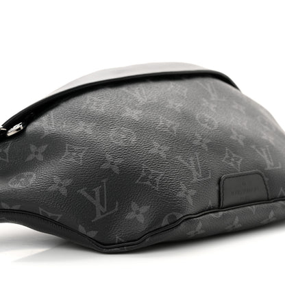 Louis Vuitton Monogram Eclipse Discovery Bumbag PM 8 of 10