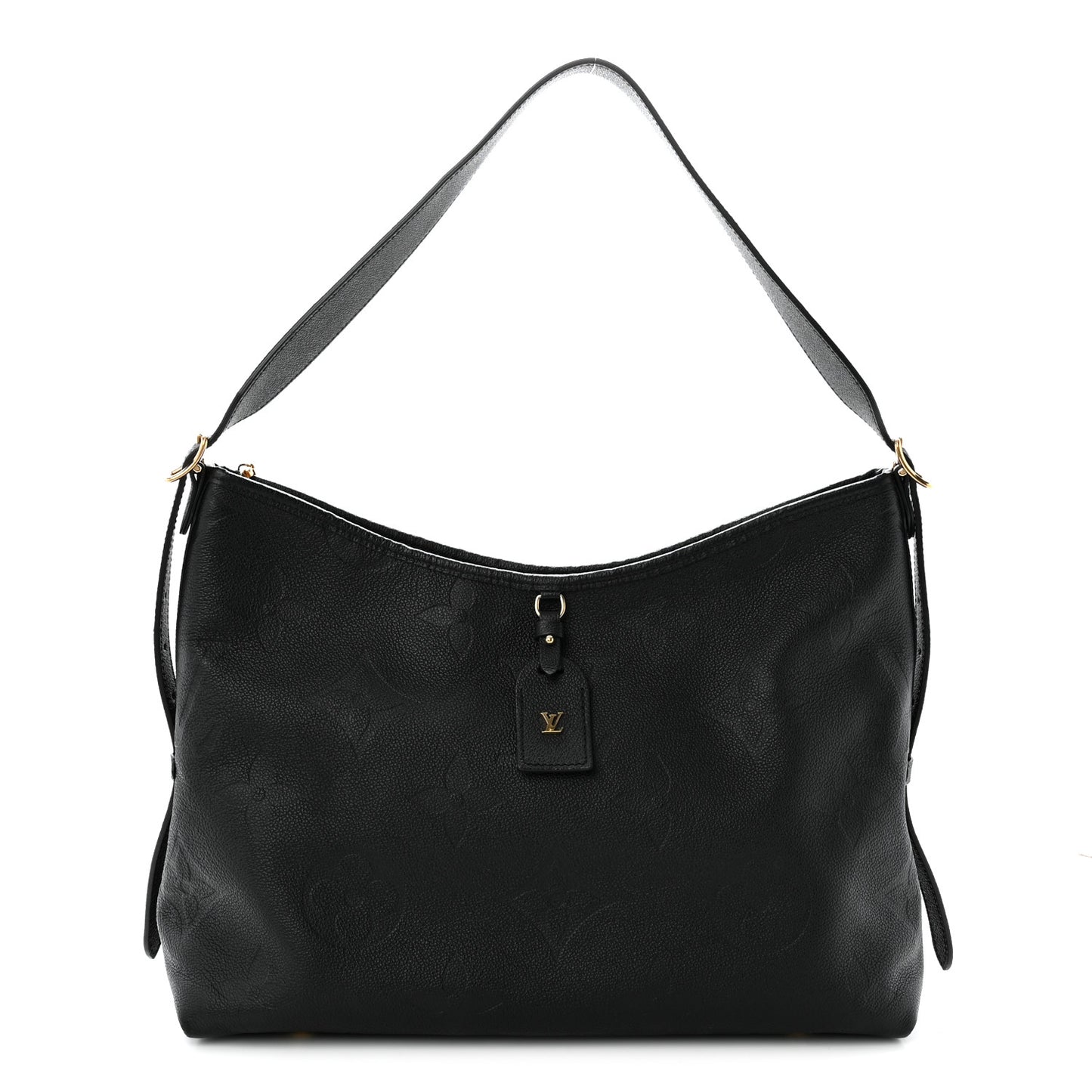 Empreinte Monogram Giant Carryall MM Black