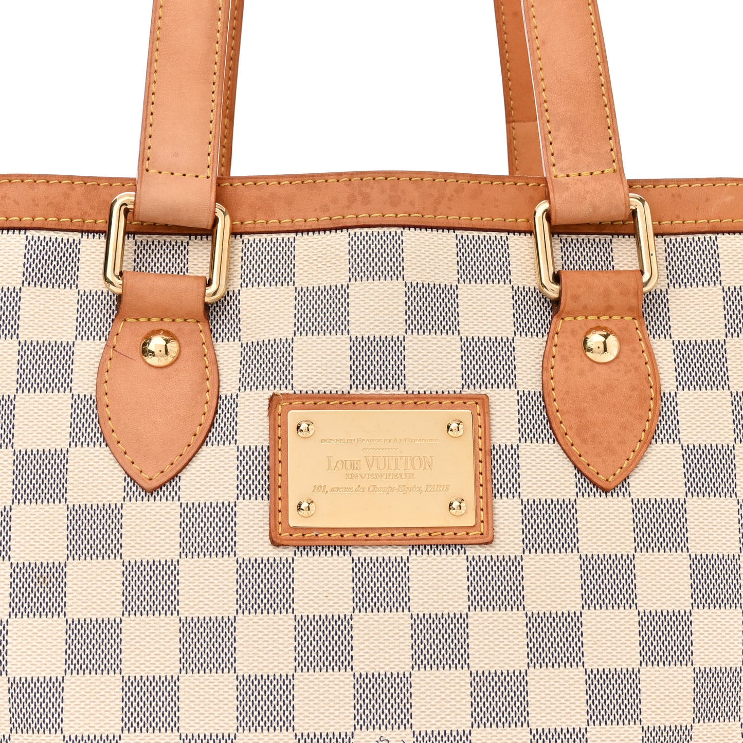 Damier Azur Hampstead PM