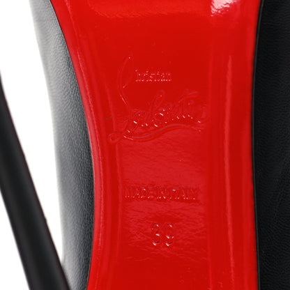 Christian Louboutin Kid So Kate 120 Pumps 39 Black 6 of 10