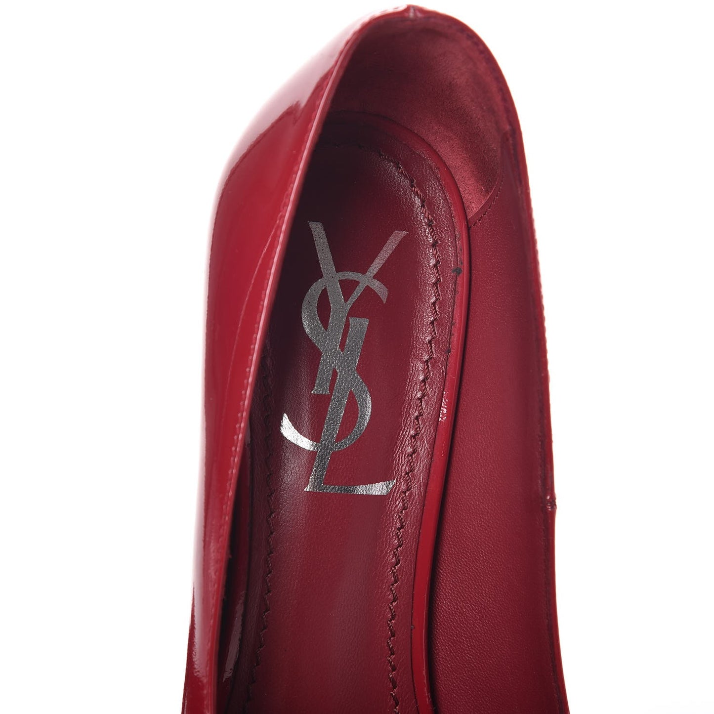 Vitello Vernice Tribtoo 105 Pumps 35 Fuchsia