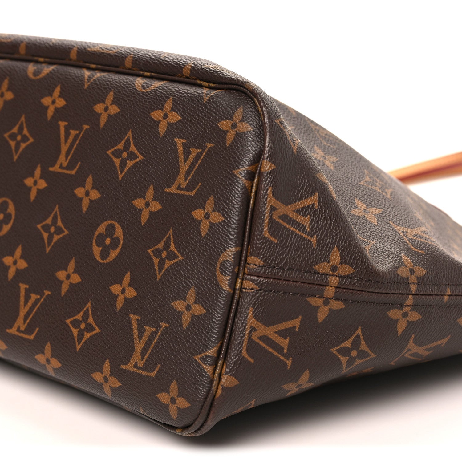 Louis Vuitton Monogram Neo Neverfull MM Cherry 9 of 11
