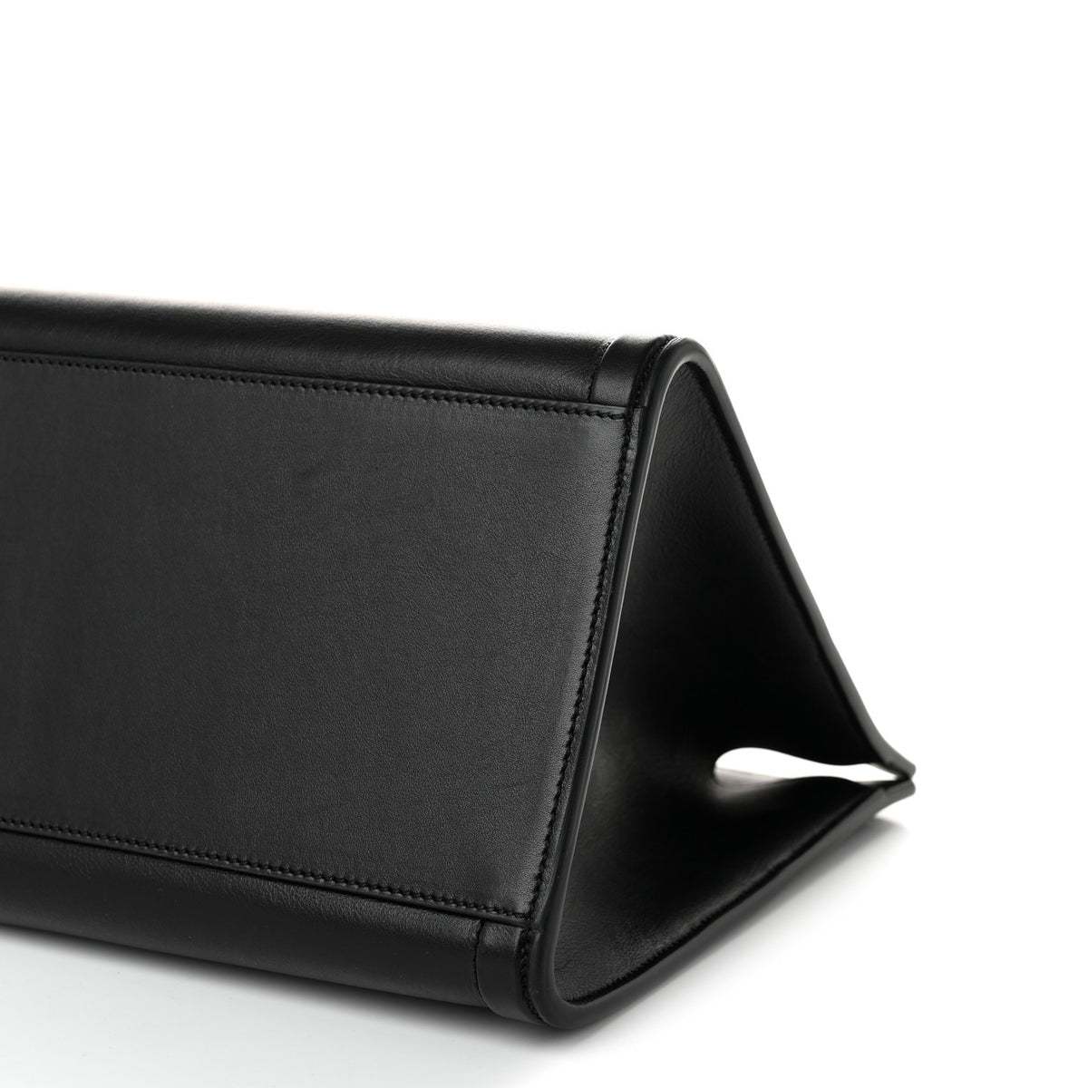 Phoebe Philo Soft Calfskin Small Kit Cabas Black 9 of 9