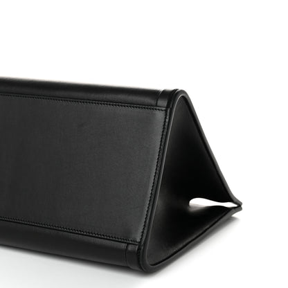 Phoebe Philo Soft Calfskin Small Kit Cabas Black 9 of 9