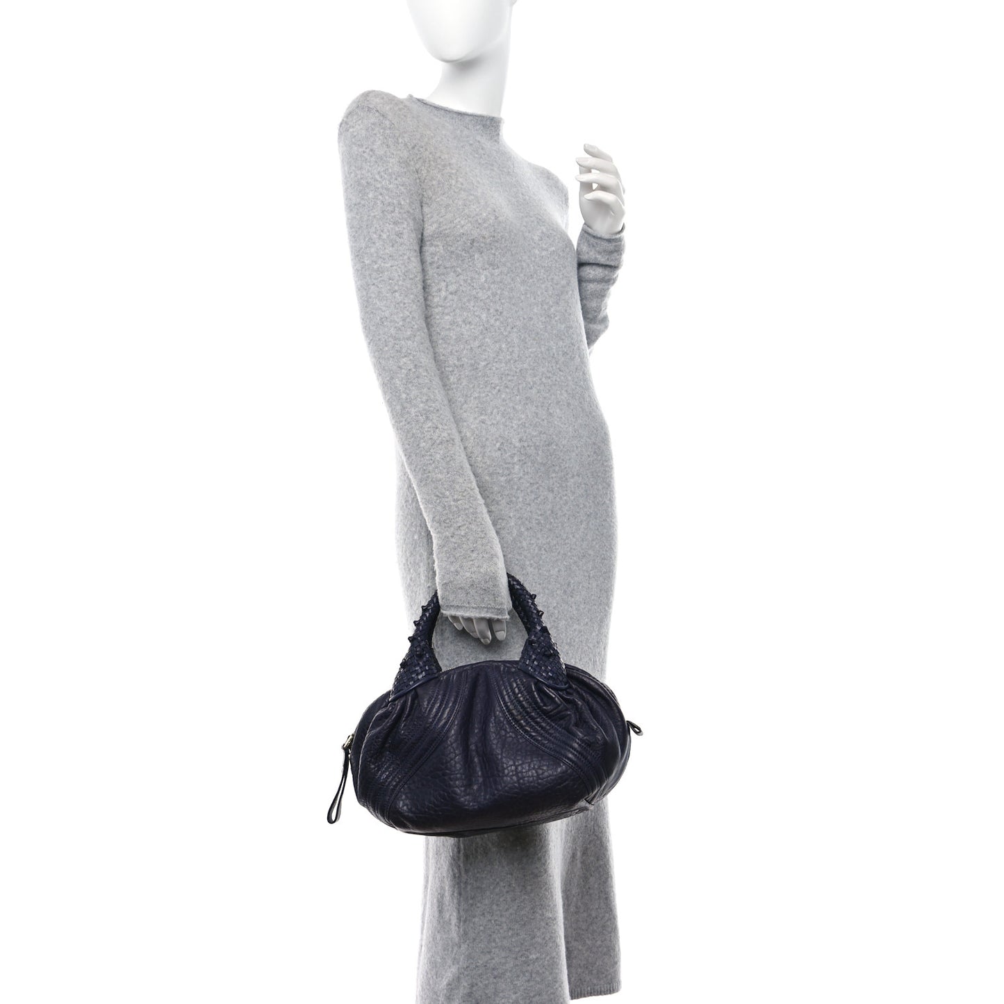 Nappa Nuvolata Spy Bowler Blueberry