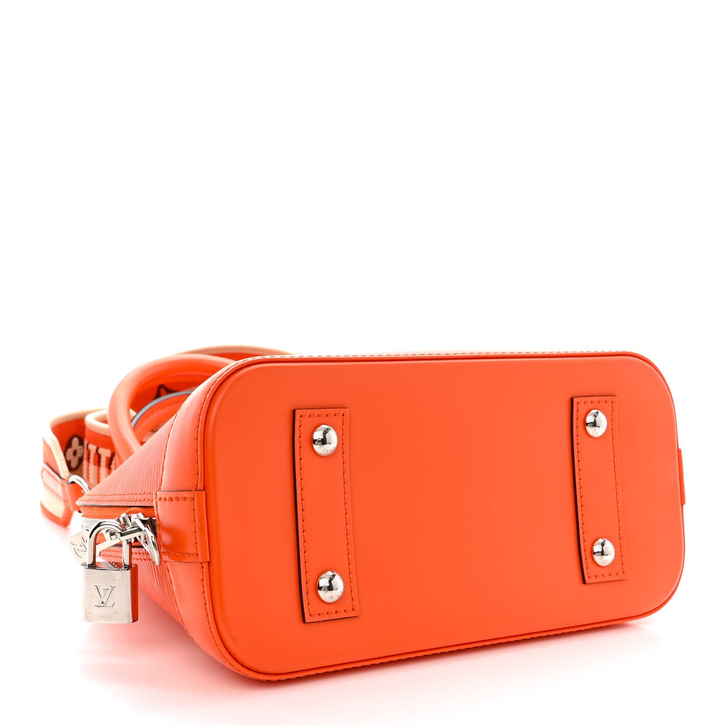 Epi Jacquard Alma BB Orange