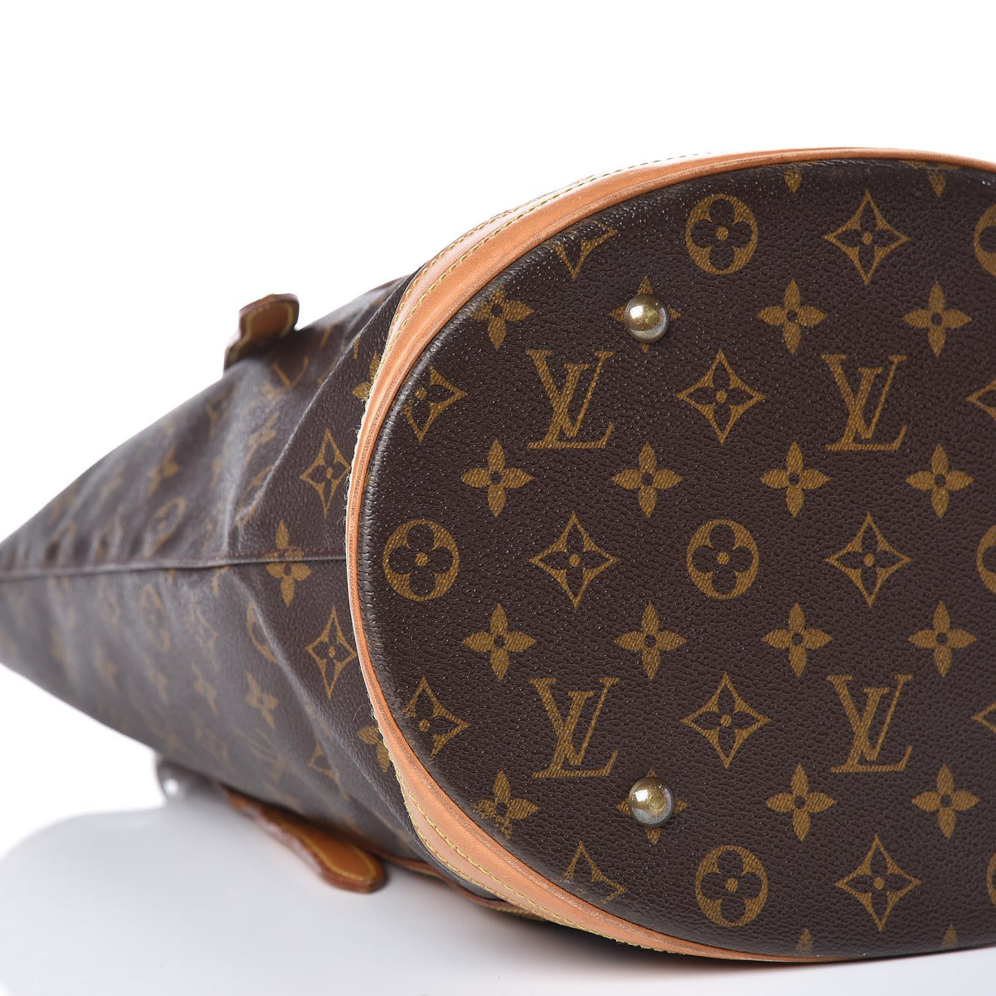 Monogram Bucket 27