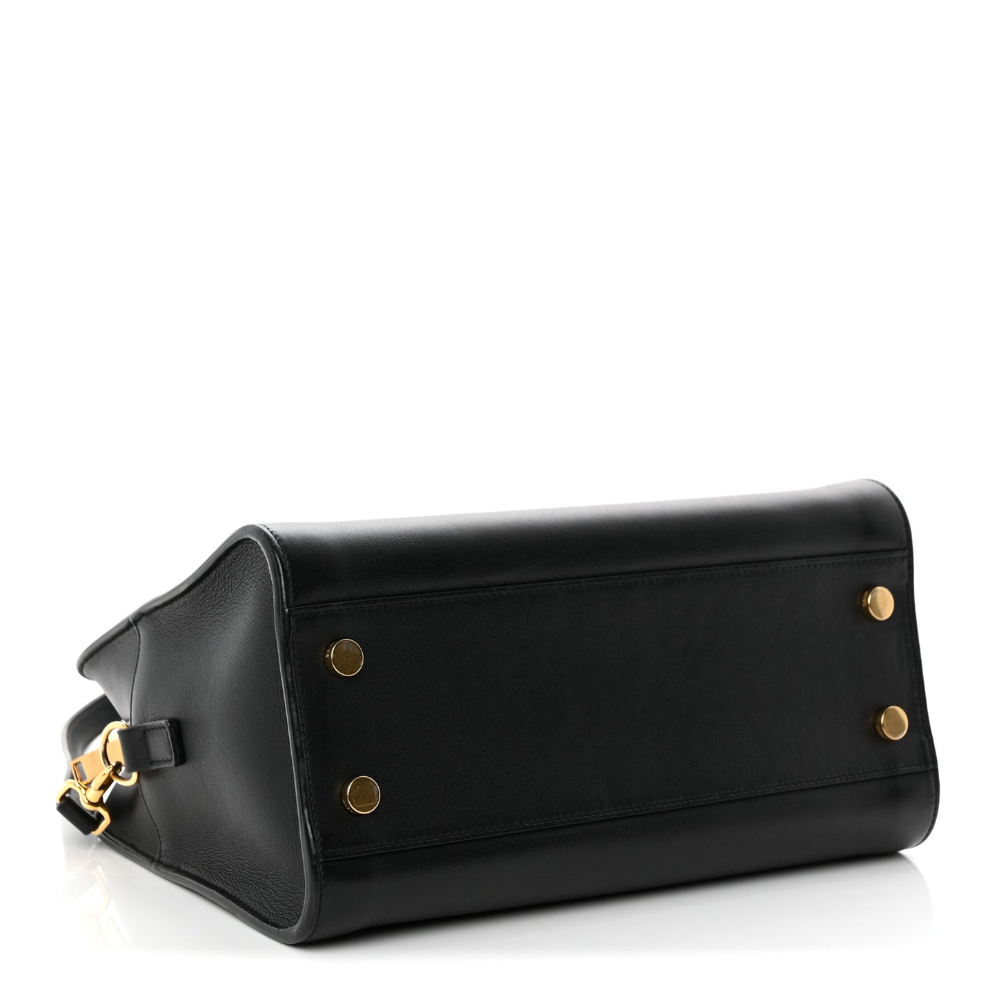 Calfskin Monogram Baby Downtown Cabas Black