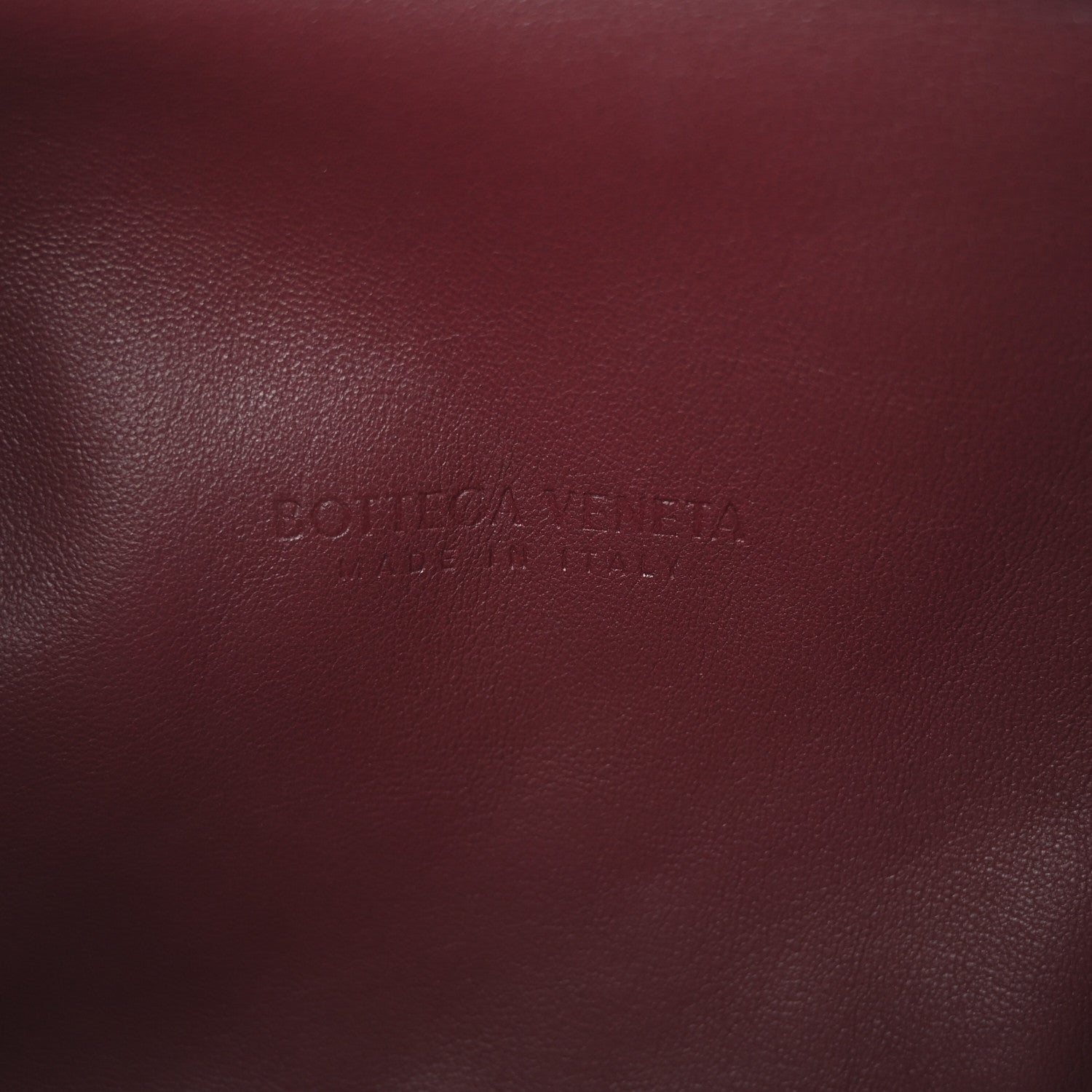 Bottega Veneta Nappa Intrecciato Teen The Lauren 1980 Clutch With Chain Barolo 6 of 11