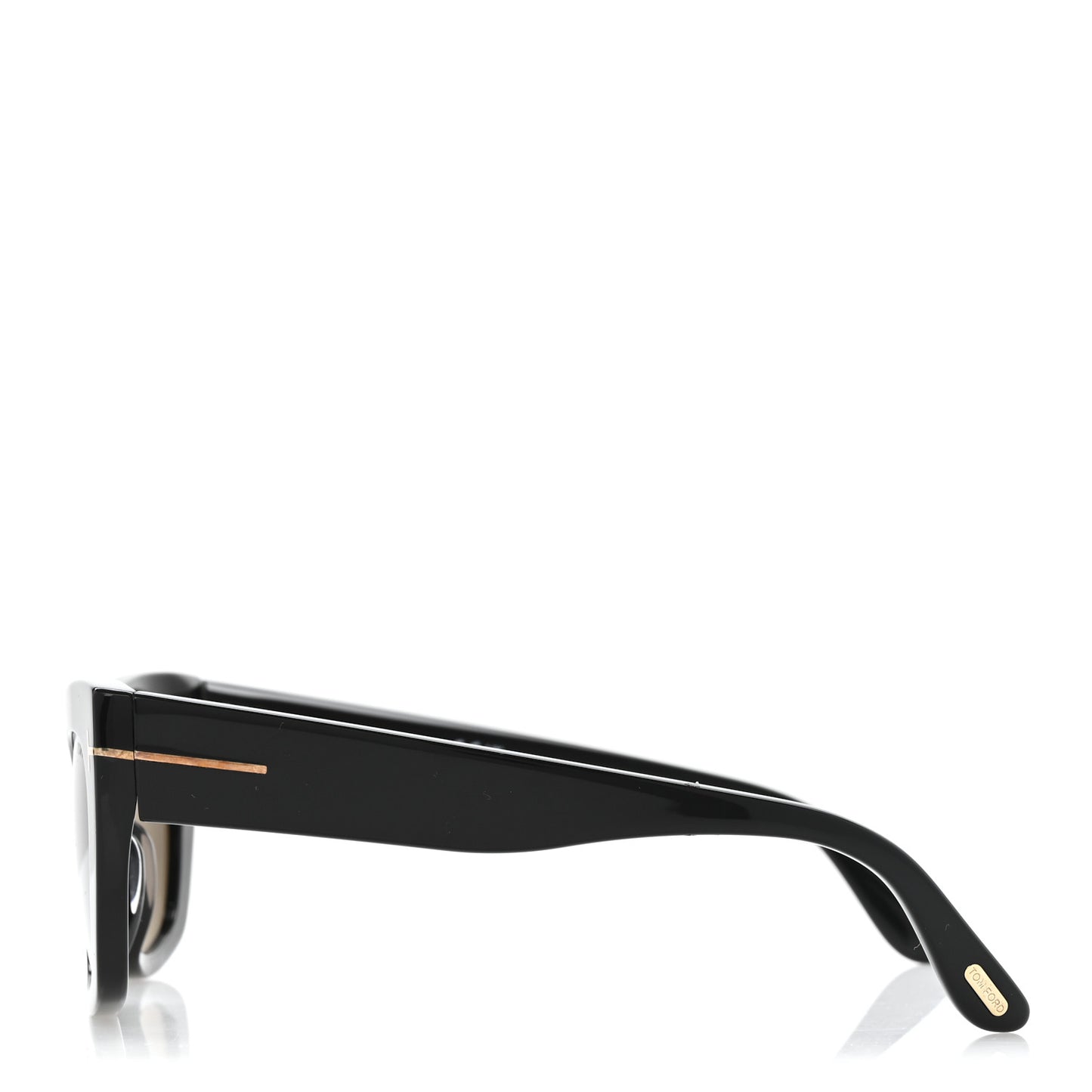Acetate Athena Sunglasses TF1190 Black