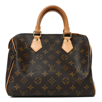 Louis Vuitton Monogram Speedy 25 1 of 11