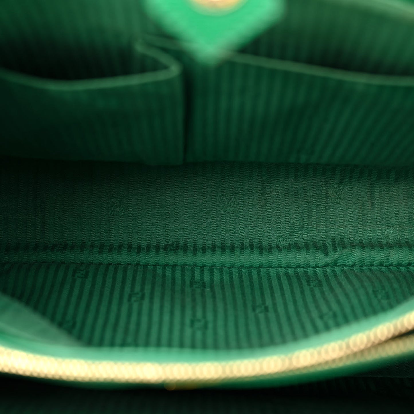 Vitello Elite Flamingo Regular 2Jours Tote Emerald