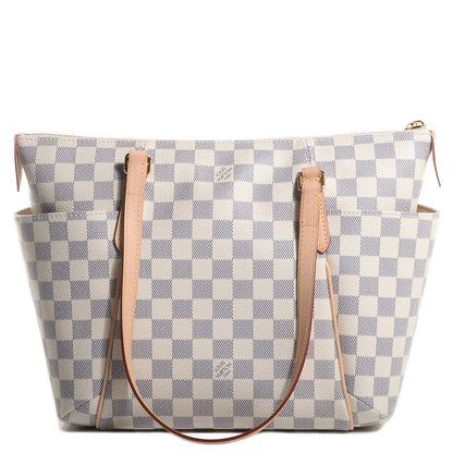 Louis Vuitton Damier Azur Totally PM 1 of 7