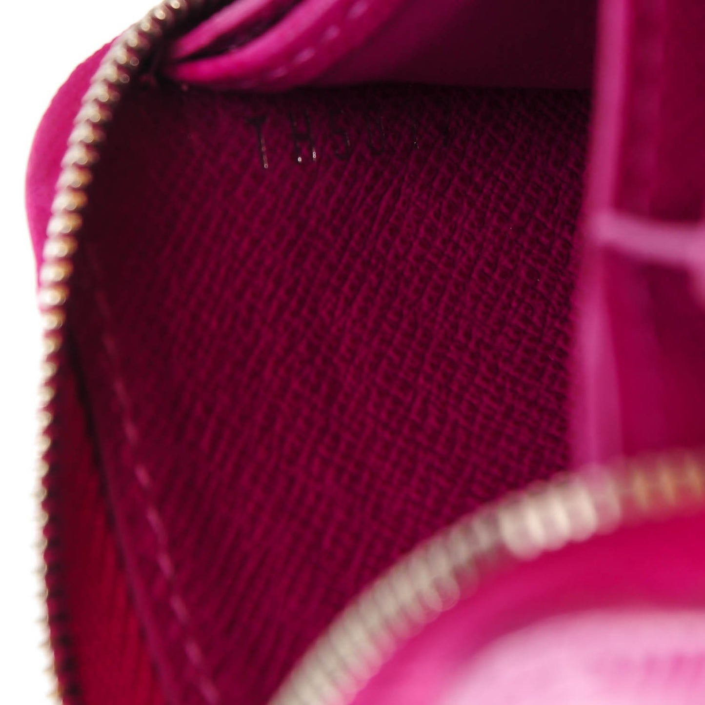 Epi Zippy Coin Purse Grenade