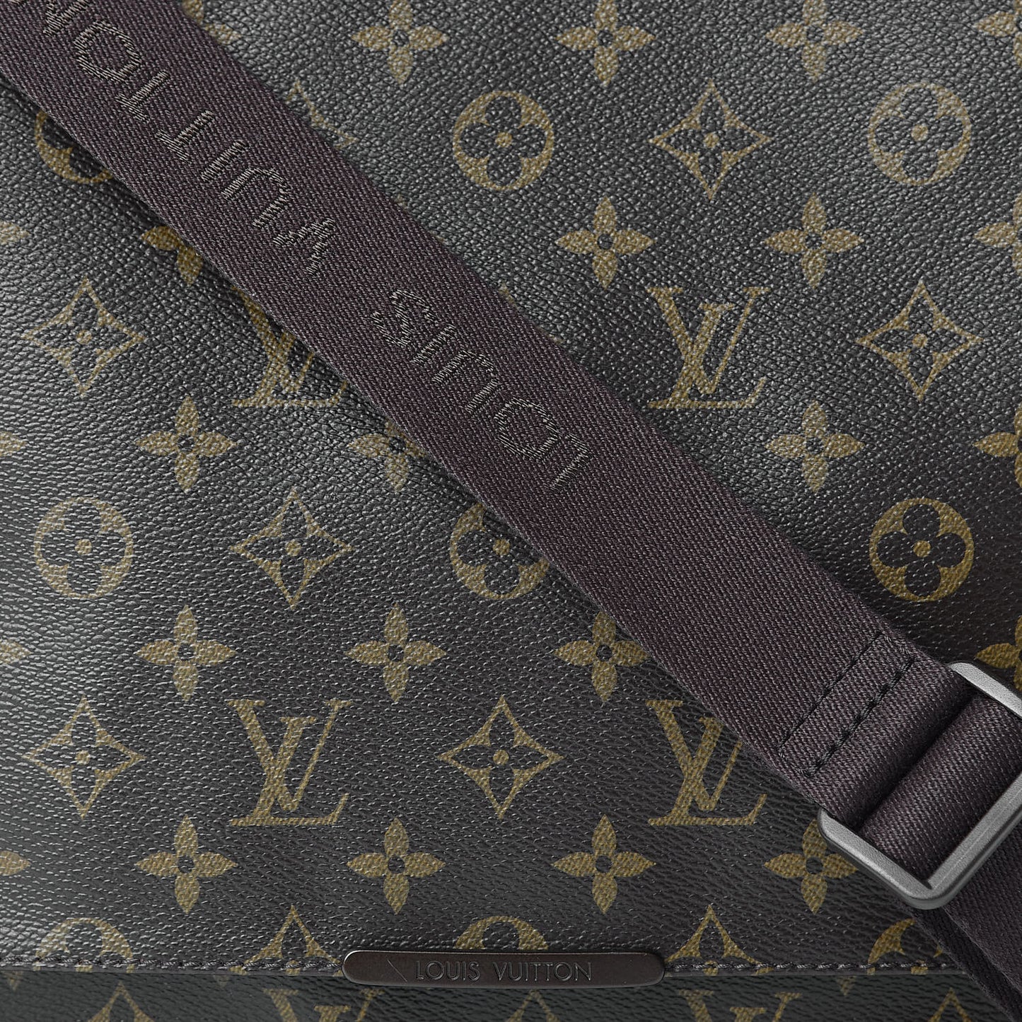 Monogram Beaubourg MM Messenger Bag