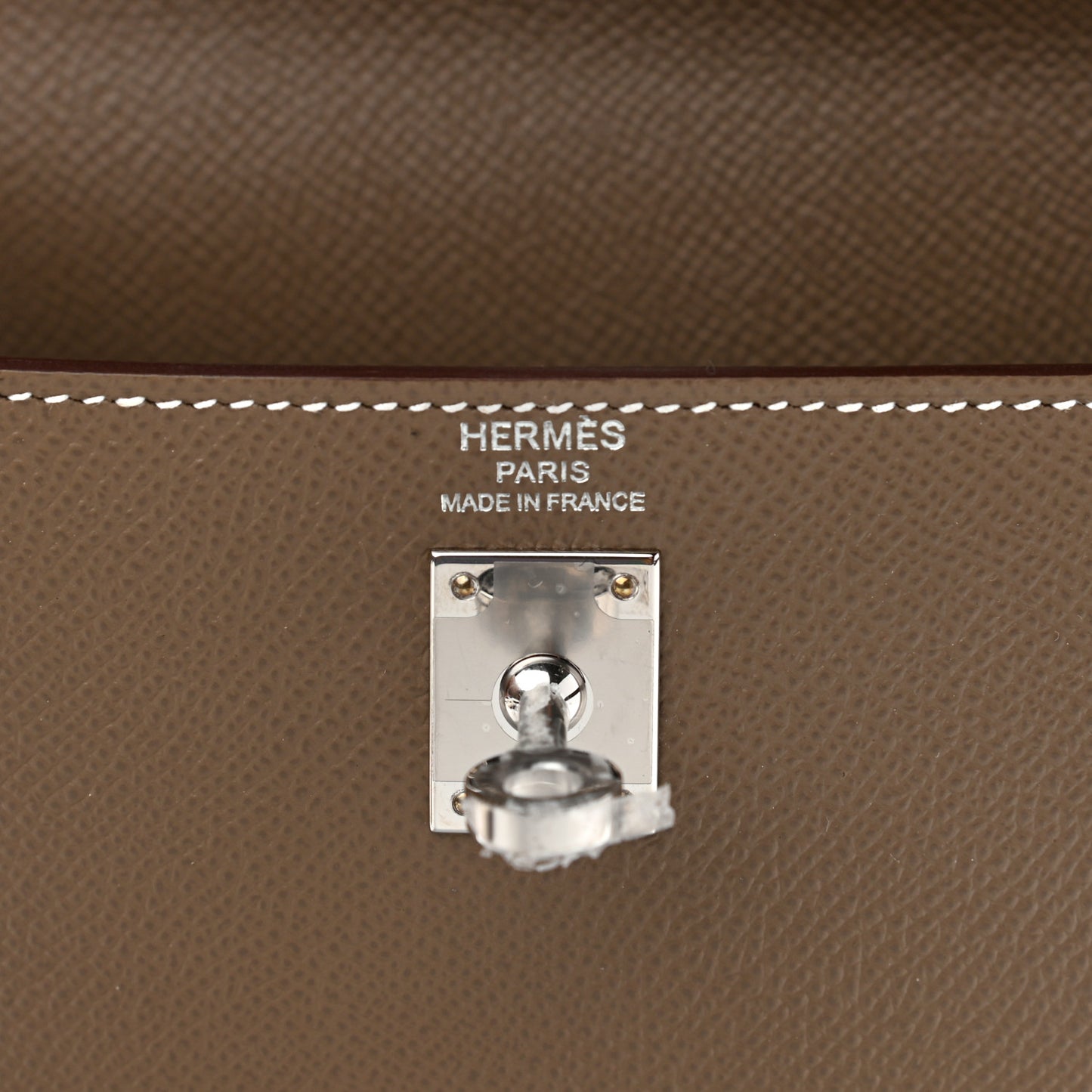 Epsom Kelly Sellier 25 Etoupe