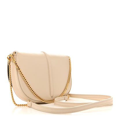 Fendi Vitello Grace Fendigraphy Wallet on Chain Camelia 3 of 11