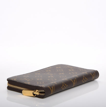 Louis Vuitton Monogram Zippy Organizer Wallet 4 of 6