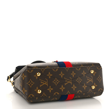 Louis Vuitton Monogram Georges BB Marine Cherry 4 of 8