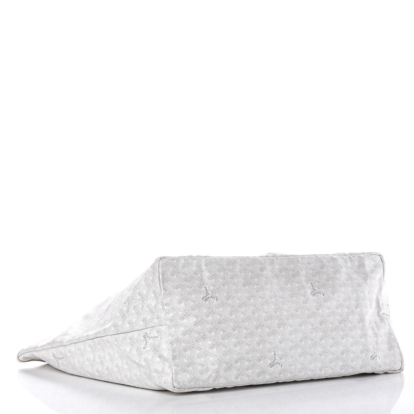 Goyardine Saint Louis GM White