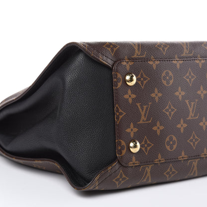 Louis Vuitton Monogram Gaia Black 8 of 13