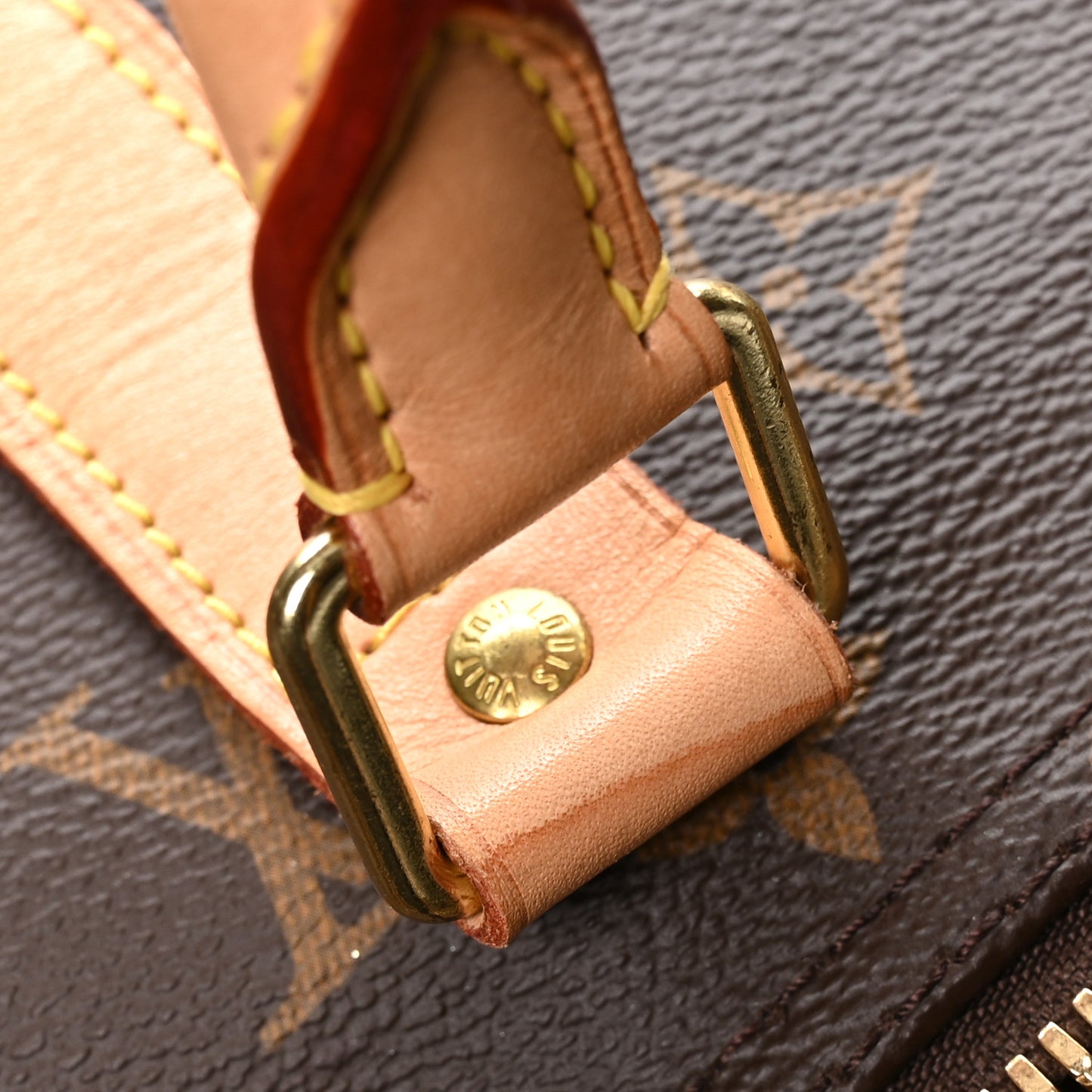 Monogram Keepall Bandouliere 55