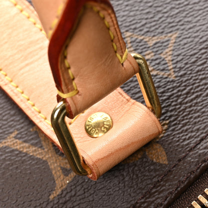 Louis Vuitton Monogram Keepall Bandouliere 55 12 of 12