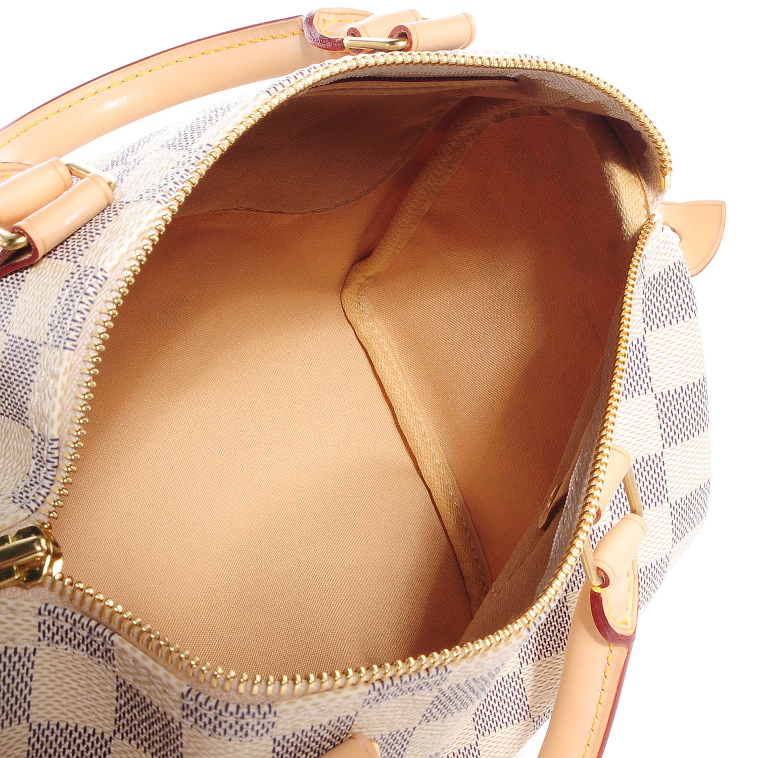 Louis Vuitton Damier Azur Speedy 25 6 of 8