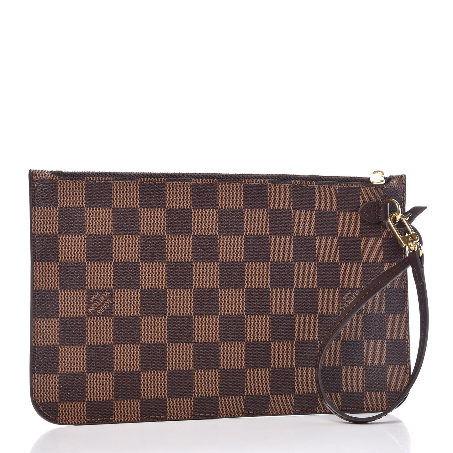Damier Ebene Neverfull MM GM Pochette
