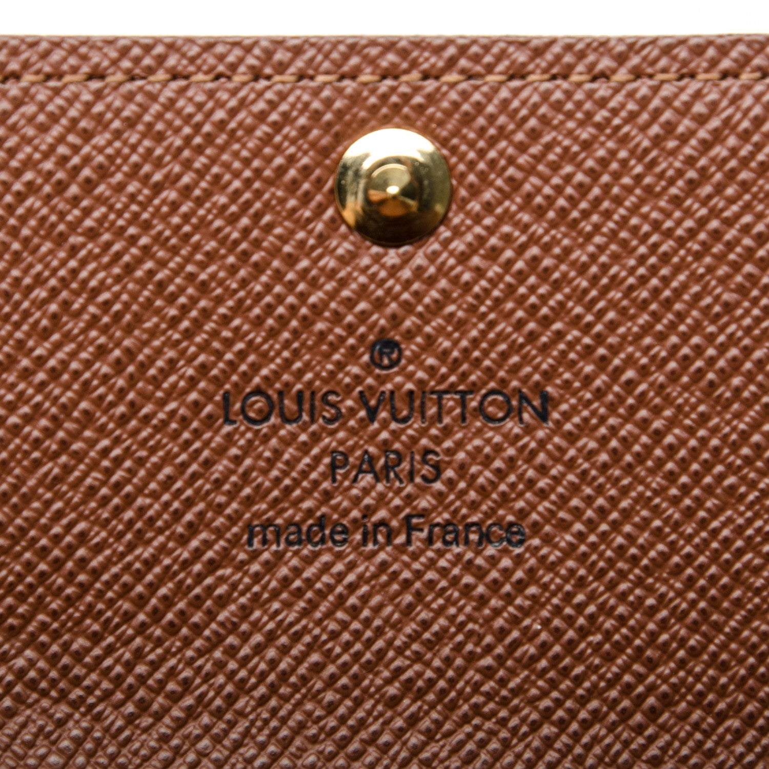 Louis Vuitton Monogram 6 Key Multicles Holder 6 of 7