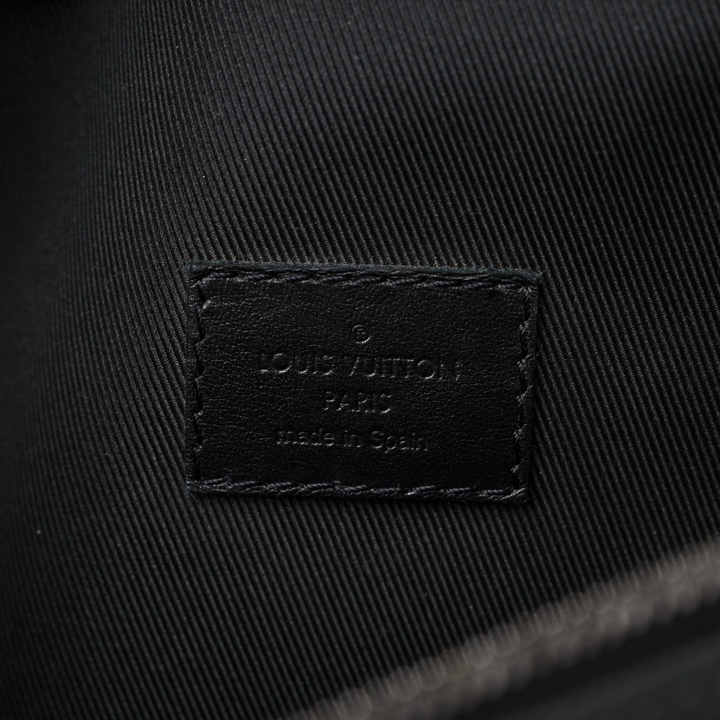 Monogram Eclipse Discovery Bumbag