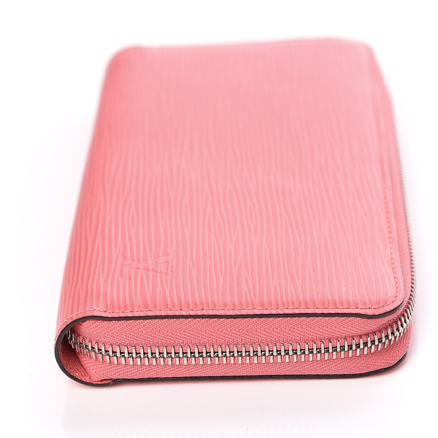 Louis Vuitton Epi Zippy Wallet Corail 12 of 14