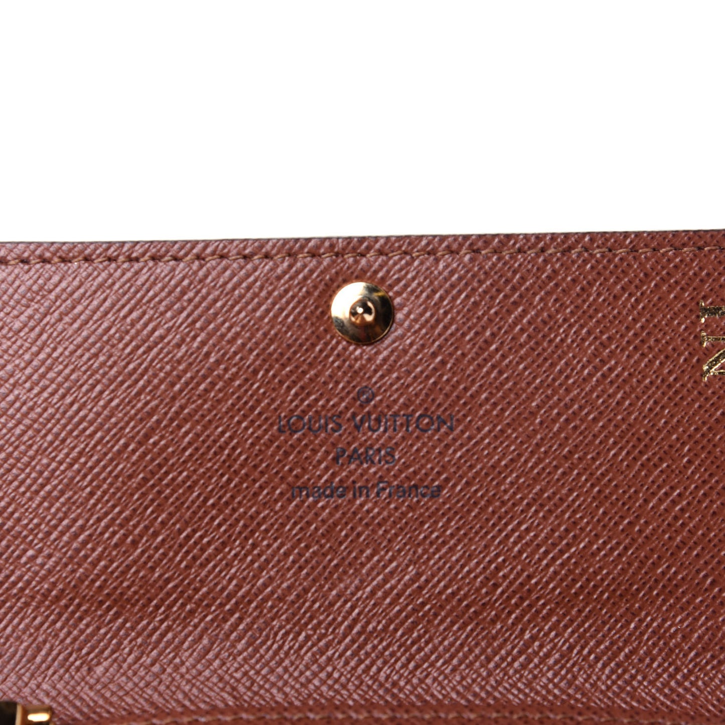 Monogram 6 Key Multicles Holder