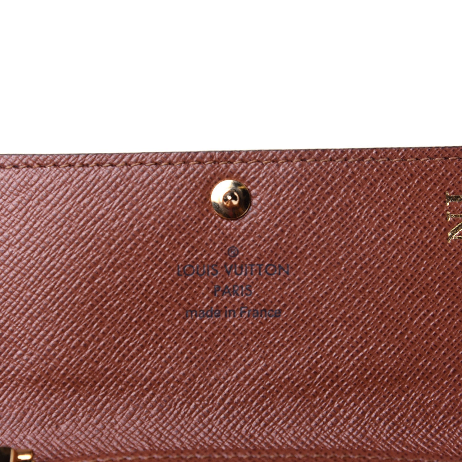 Louis Vuitton Monogram 6 Key Multicles Holder 6 of 11