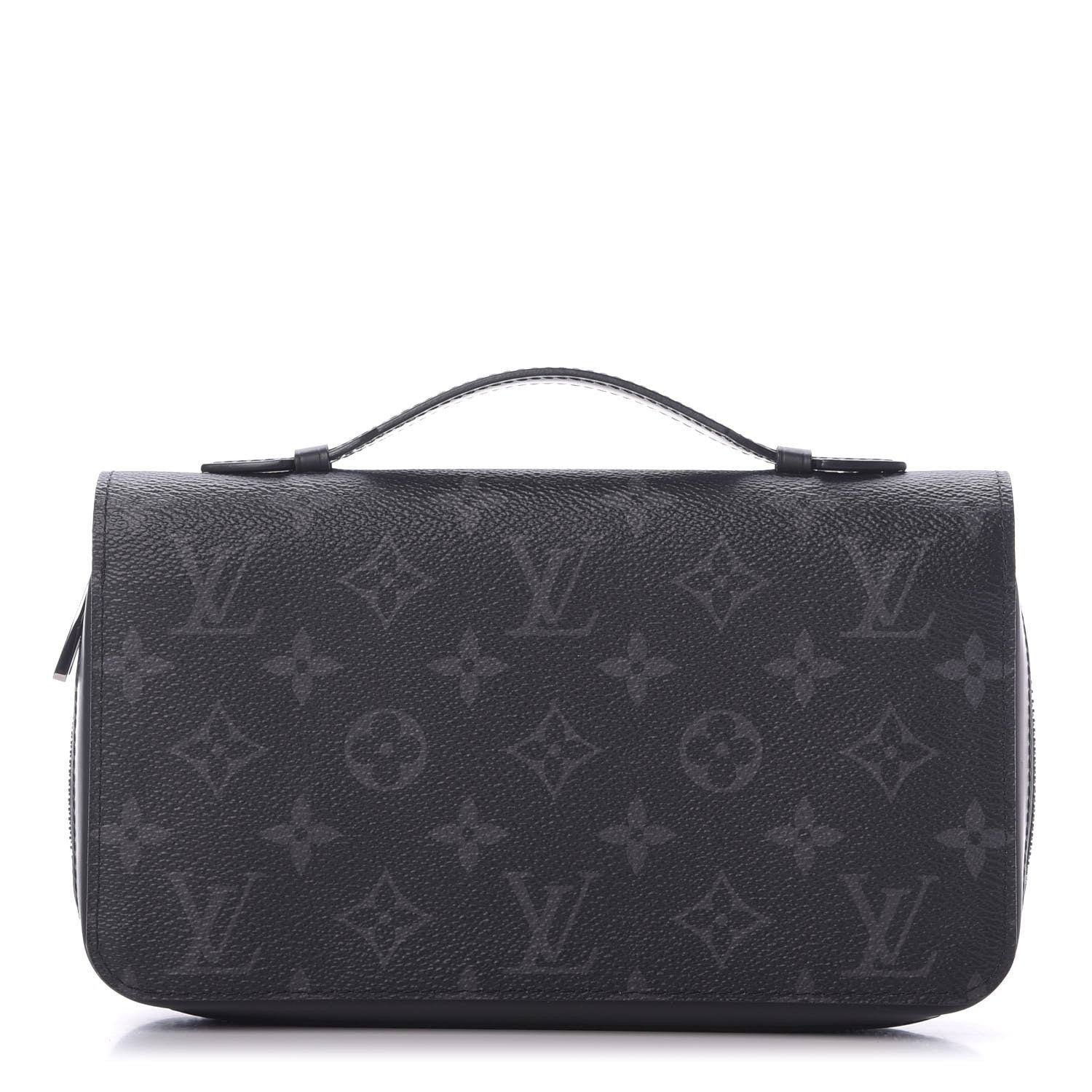 Louis Vuitton Monogram Eclipse Zippy XL Wallet 1 of 11