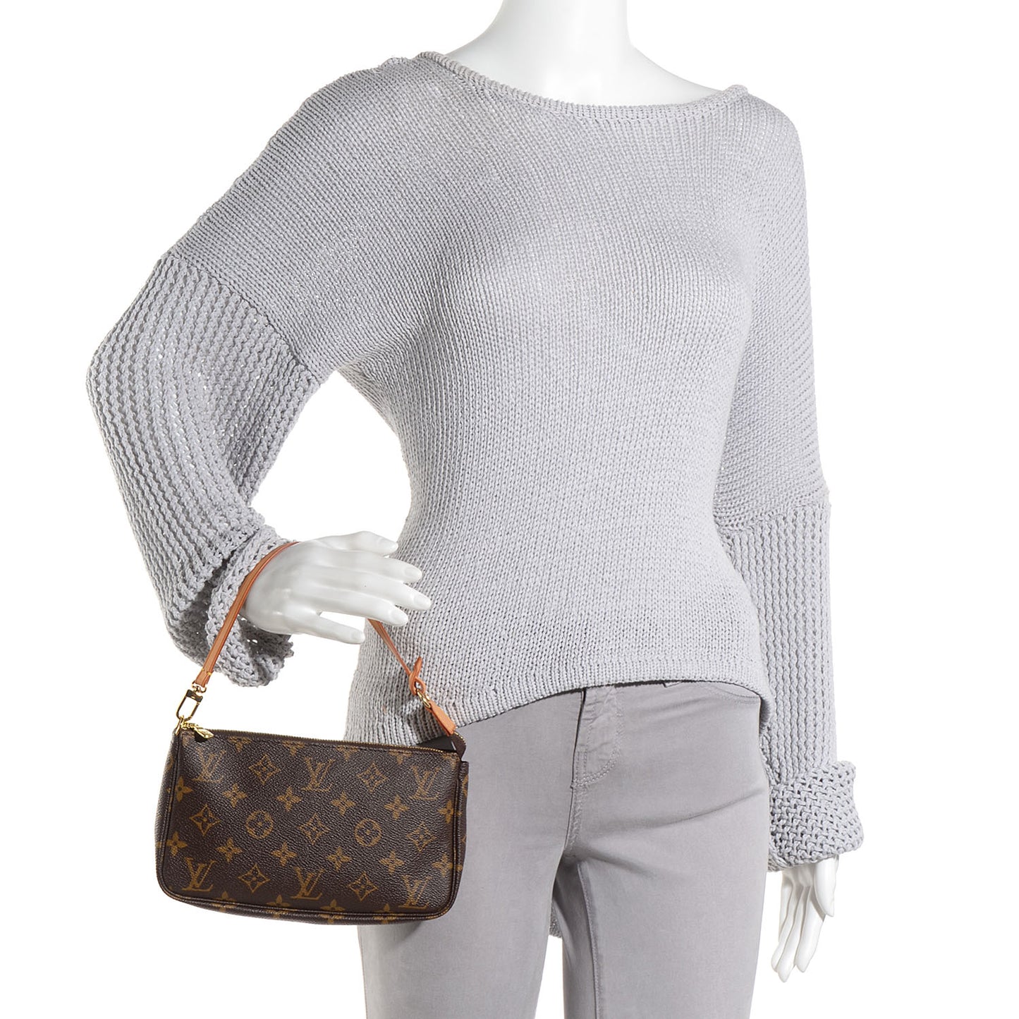 Monogram Pochette Accessories