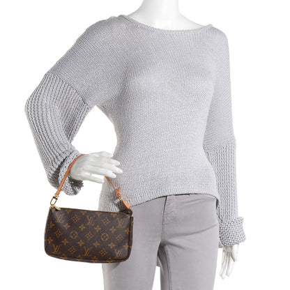 Louis Vuitton Monogram Pochette Accessories 2 of 7