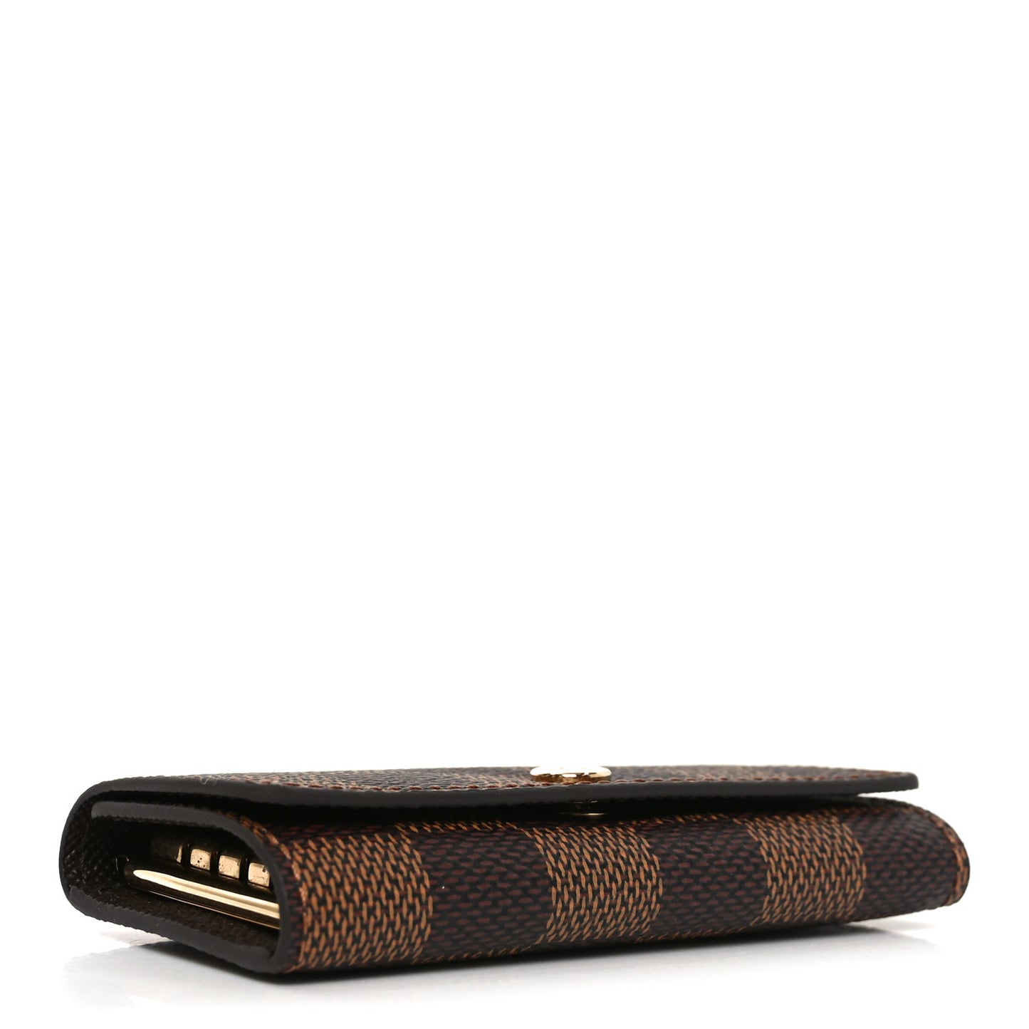 Damier Ebene Multicles 4 Key Holder