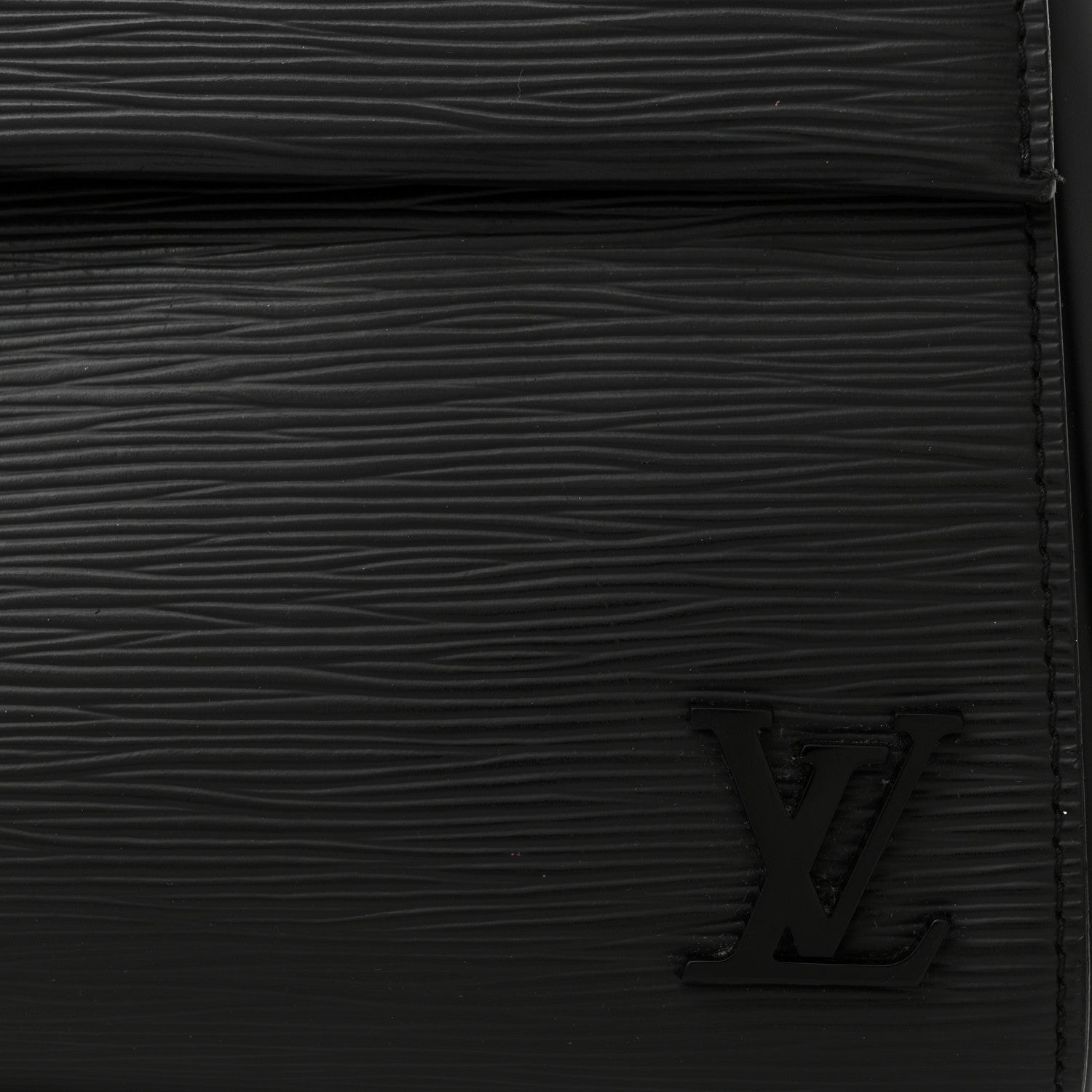 Louis Vuitton Epi Cluny BB Black 17 of 17
