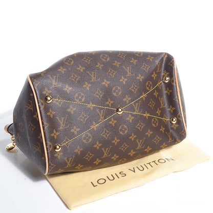Louis Vuitton Monogram Tivoli GM 4 of 8